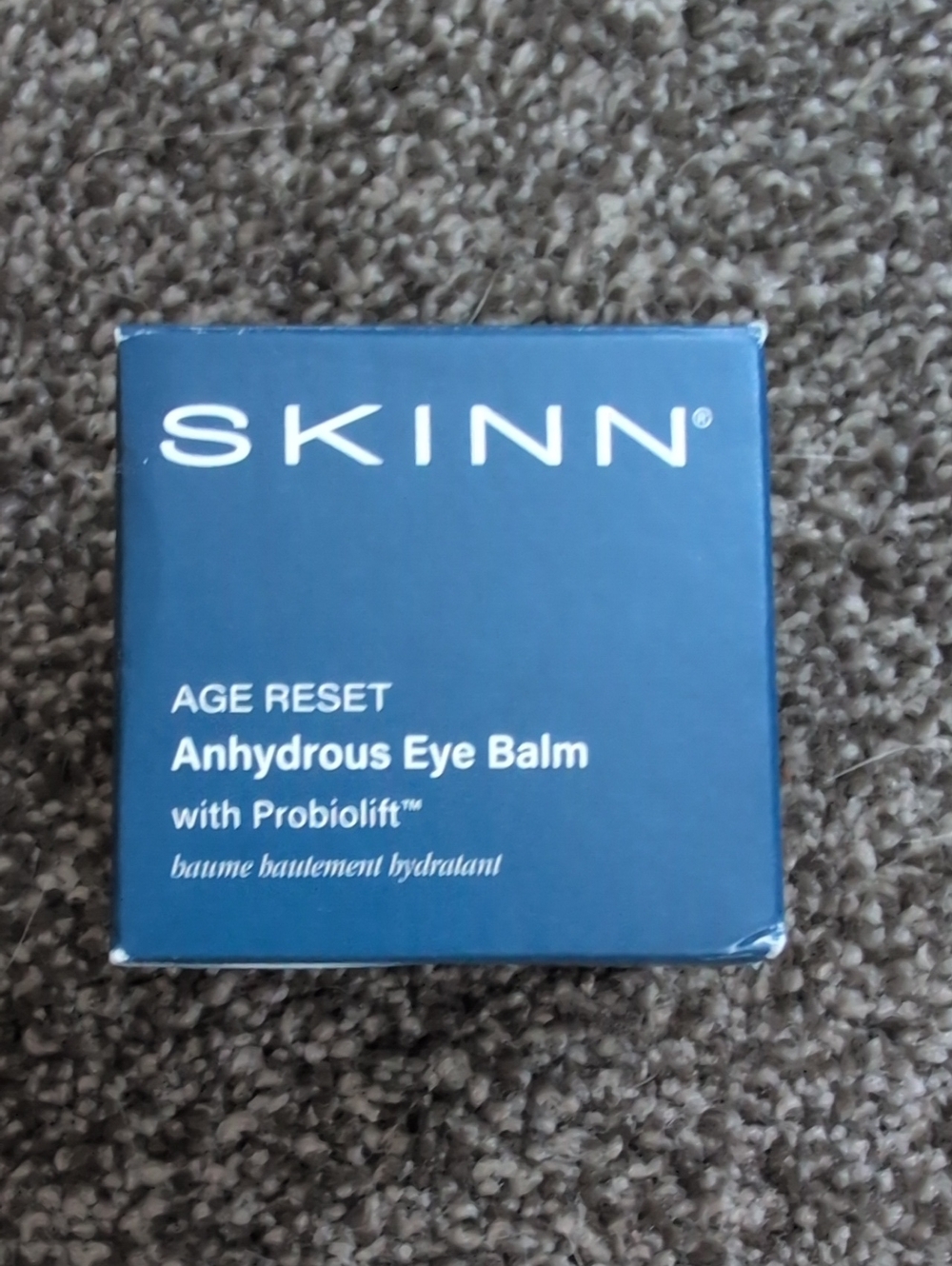 NEW Skinn Anhydrous Eye Balm